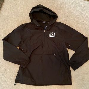 Alpha Xi Delta windbreaker / Raincoat 🌧💨